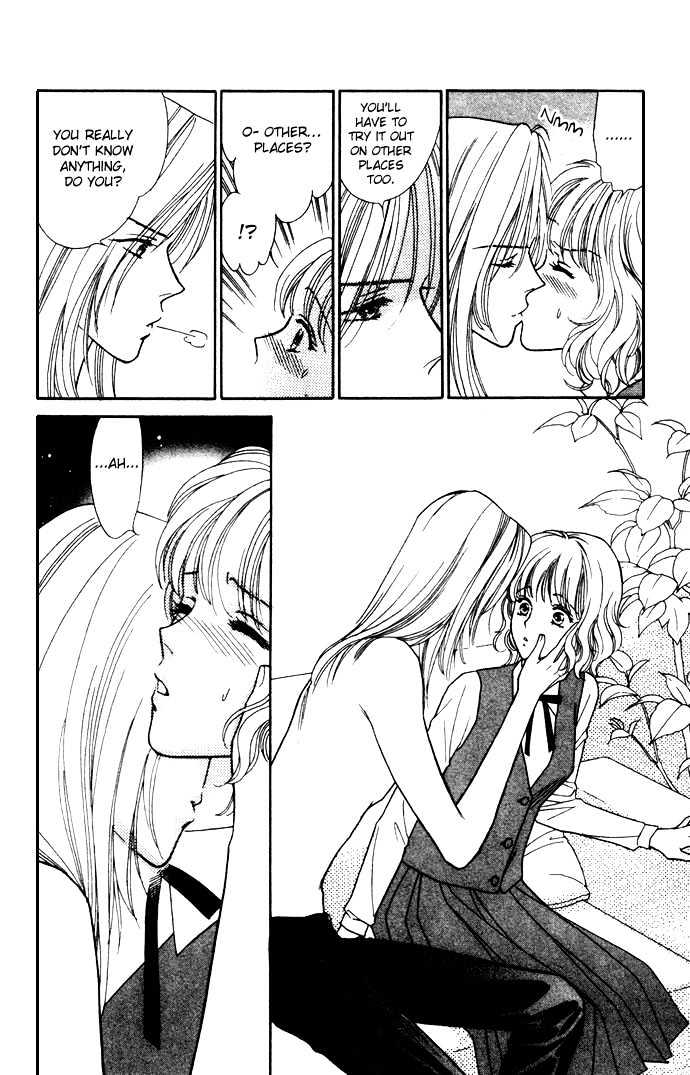 Aisuru Hito - Vol.1 Chapter 1.2 : A Thousand Confessions Can T Compare To One Single Kiss Part2