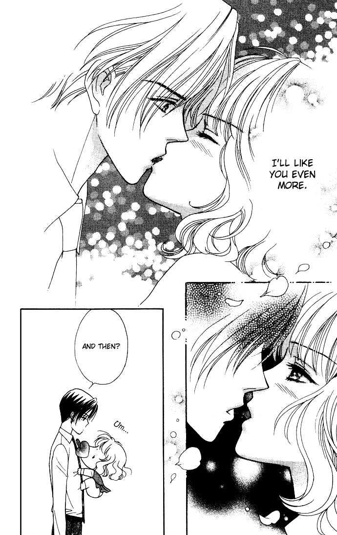 Aisuru Hito - Vol.1 Chapter 1.2 : A Thousand Confessions Can T Compare To One Single Kiss Part2