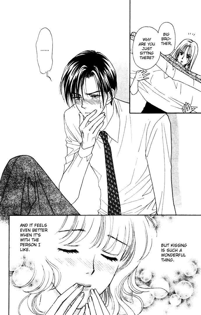 Aisuru Hito - Vol.1 Chapter 1.2 : A Thousand Confessions Can T Compare To One Single Kiss Part2