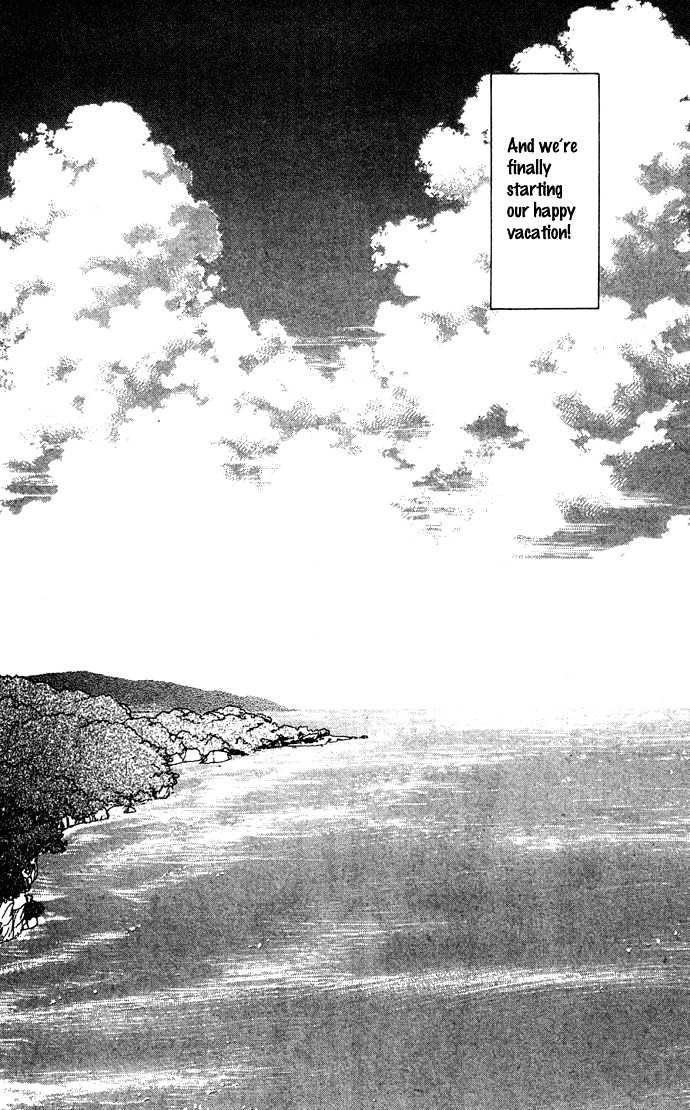 Aisuru Hito - Vol.2 Chapter 10 : The Choice