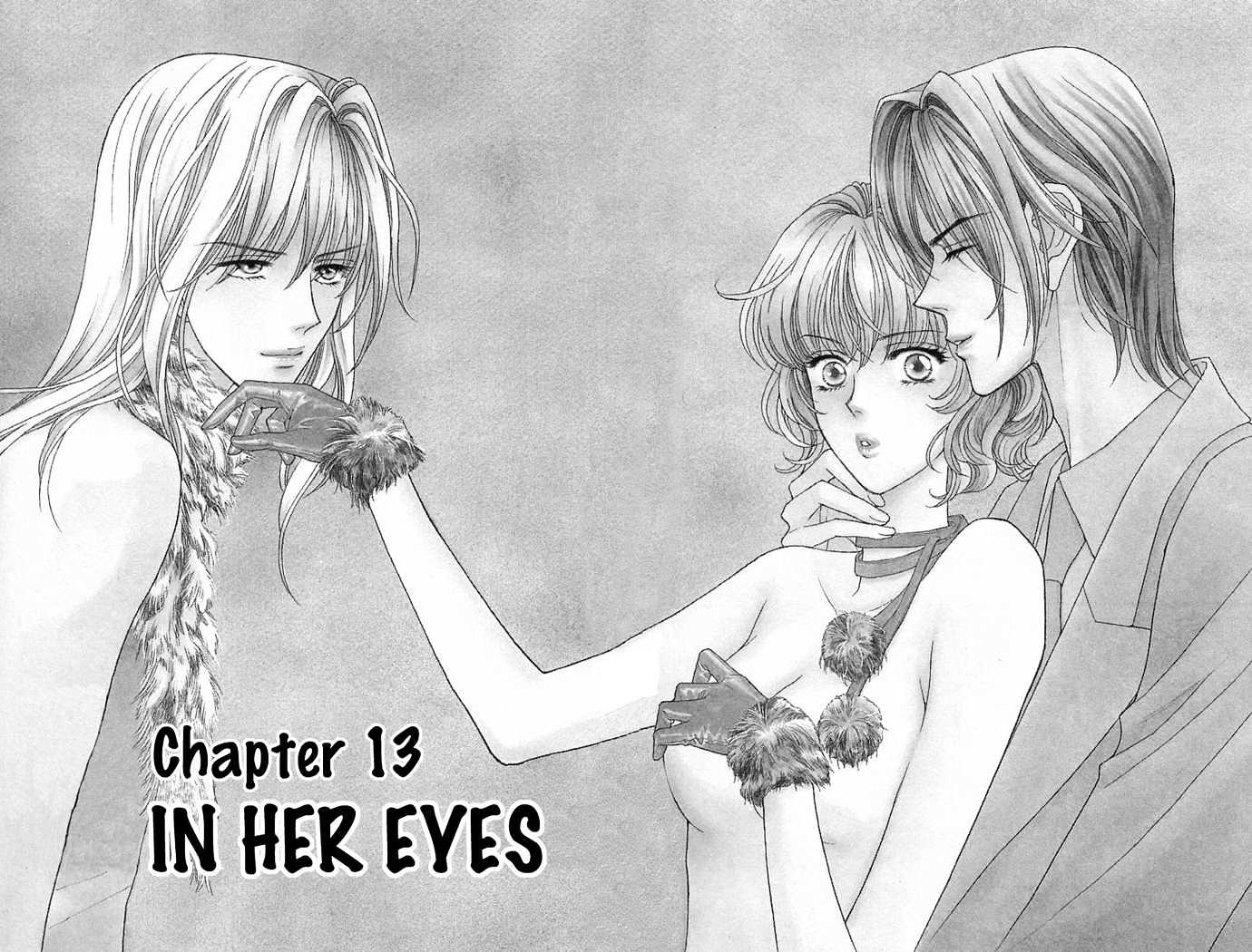 Aisuru Hito - Vol.3 Chapter 13 : In Her Eyes