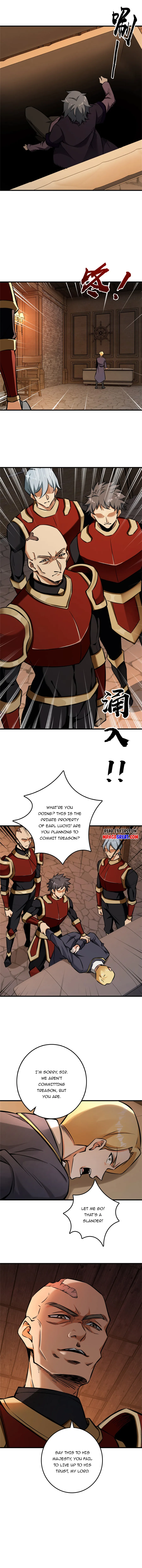 Release That Witch - Chapter 480