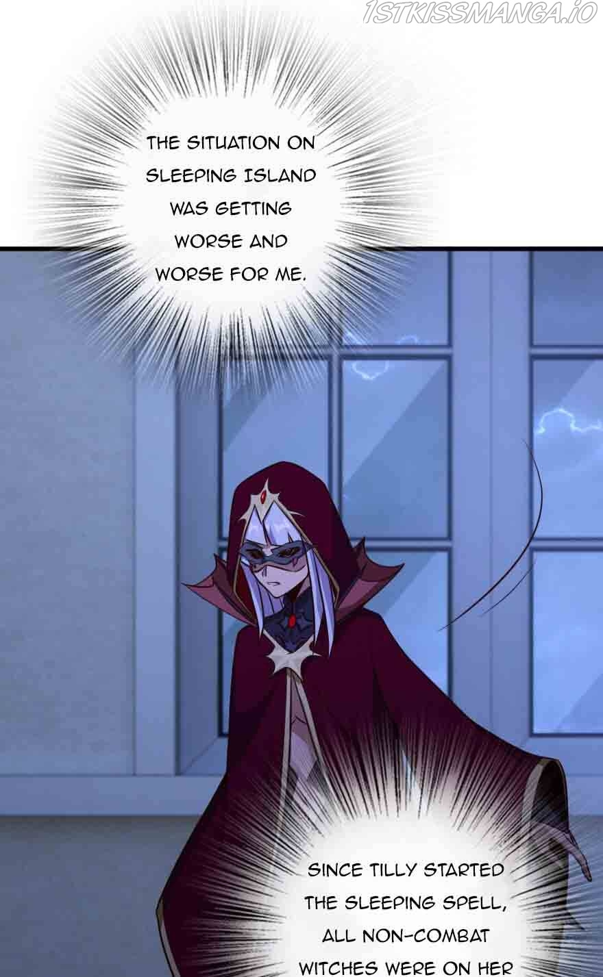 Release That Witch - Chapter 338