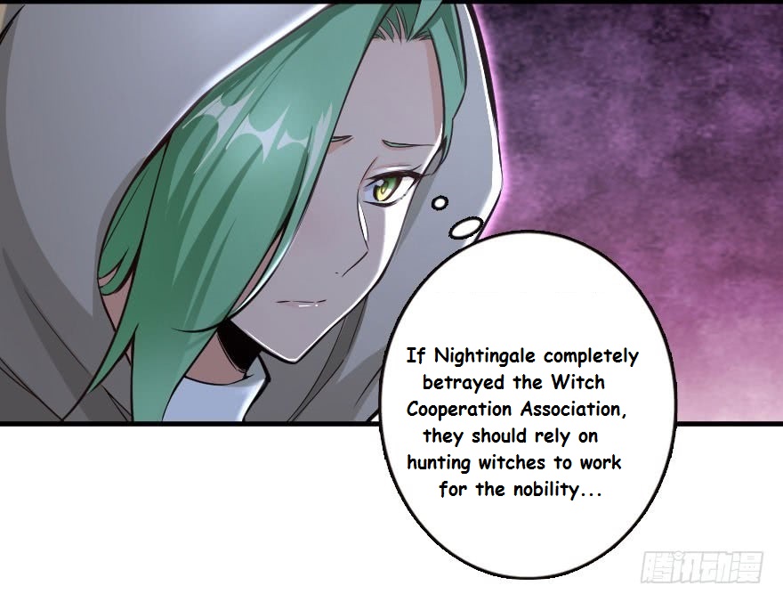 Release That Witch - Chapter 69: I Am A Witch.