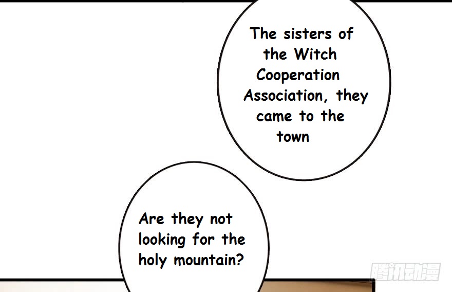 Release That Witch - Chapter 69: I Am A Witch.