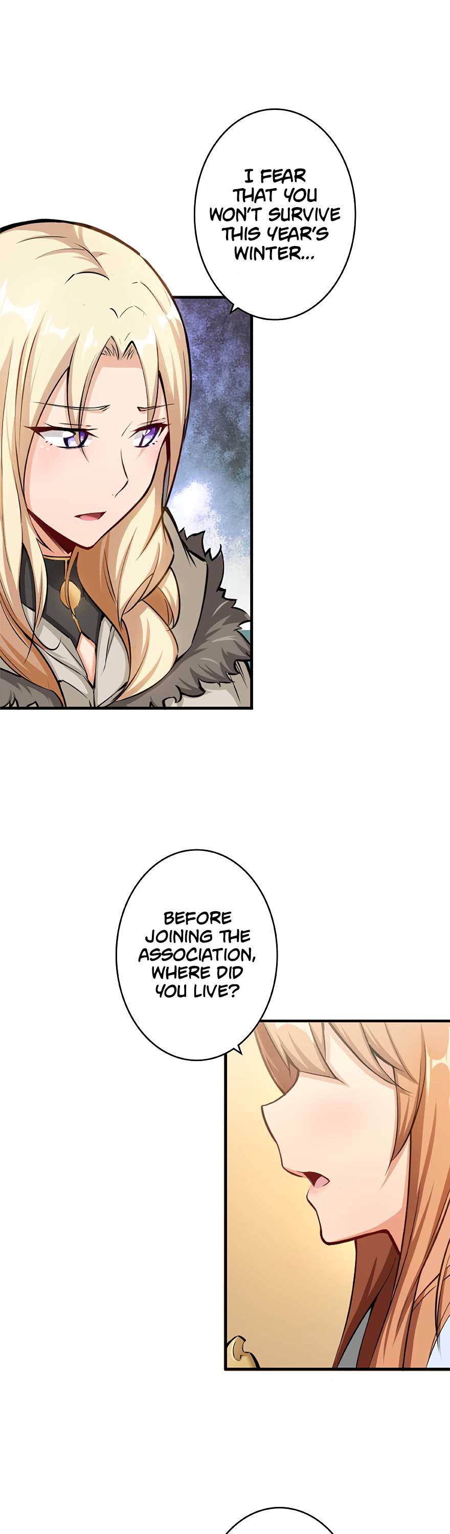 Release That Witch - Chapter 27: Nana’s Secret Exposed!