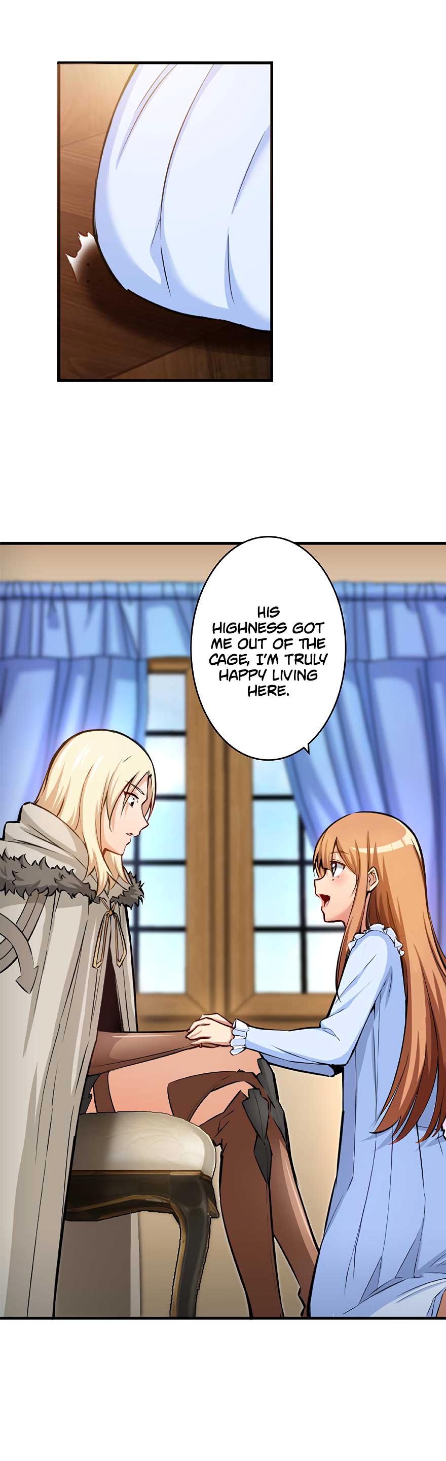 Release That Witch - Chapter 27: Nana’s Secret Exposed!