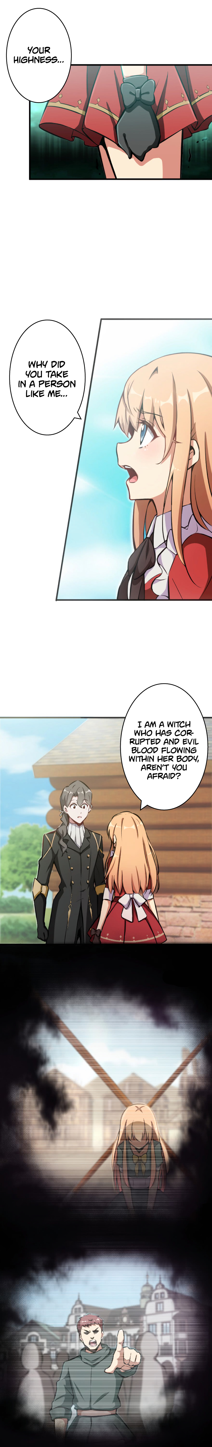 Release That Witch - Chapter 6