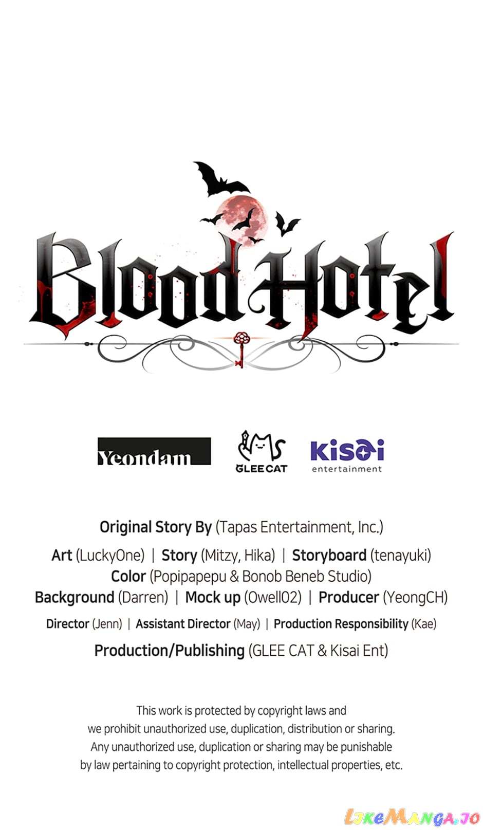 Blood Hotel - Chapter 18