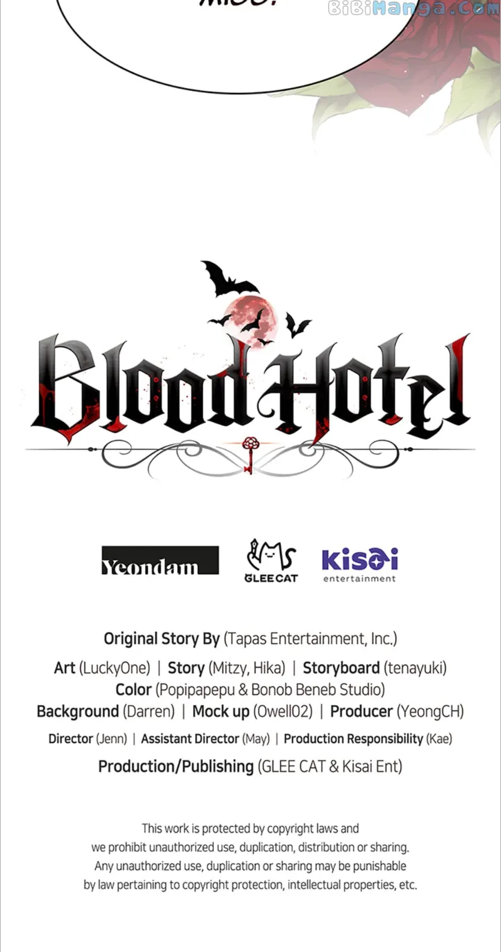 Blood Hotel - Chapter 2