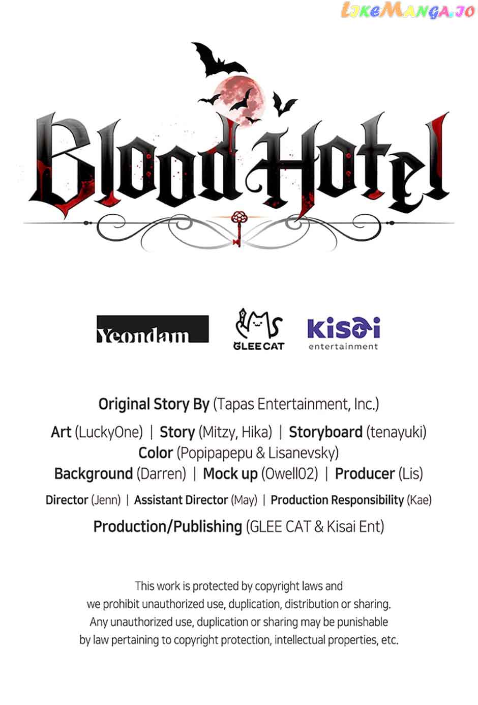 Blood Hotel - Chapter 27