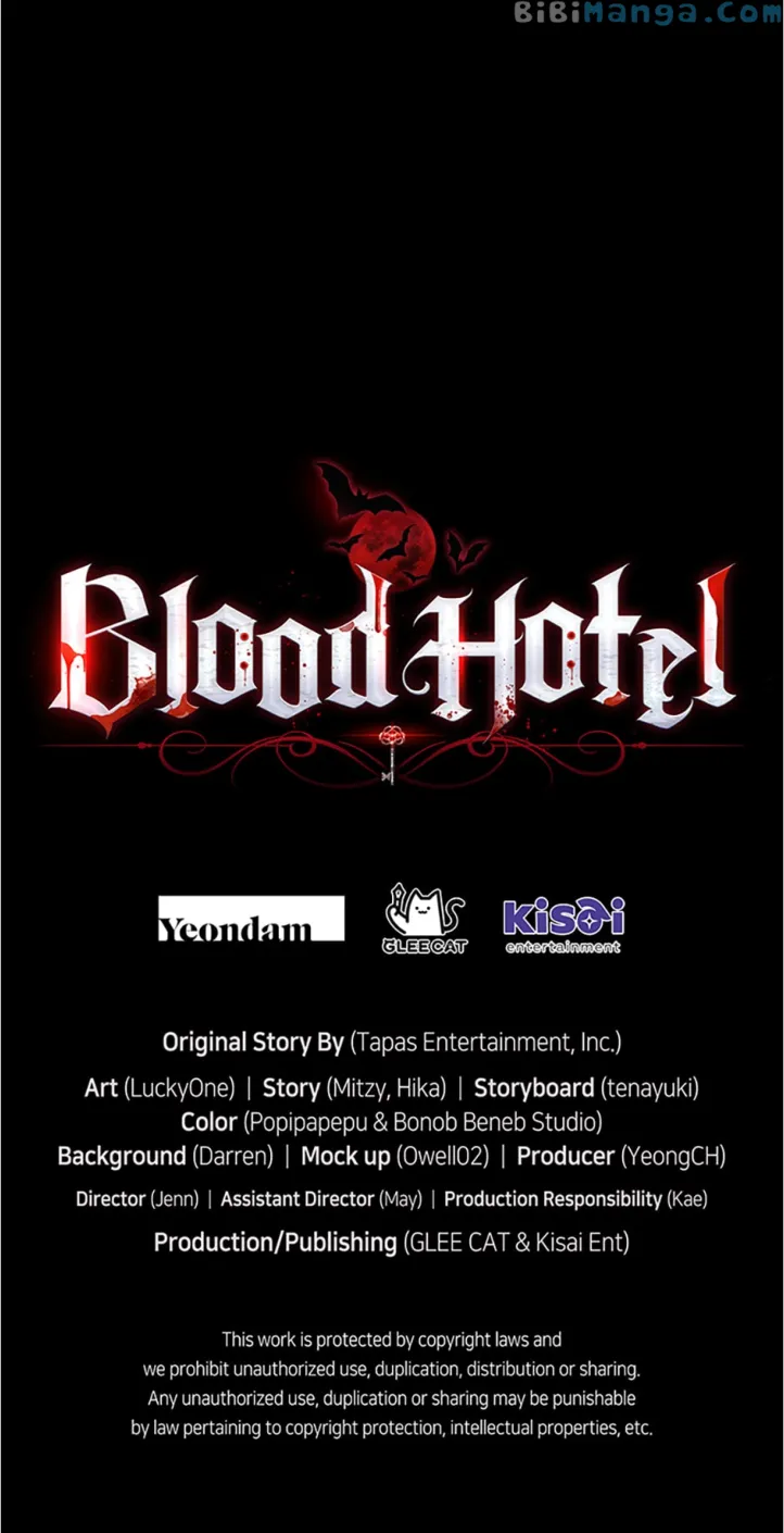 Blood Hotel - Chapter 8