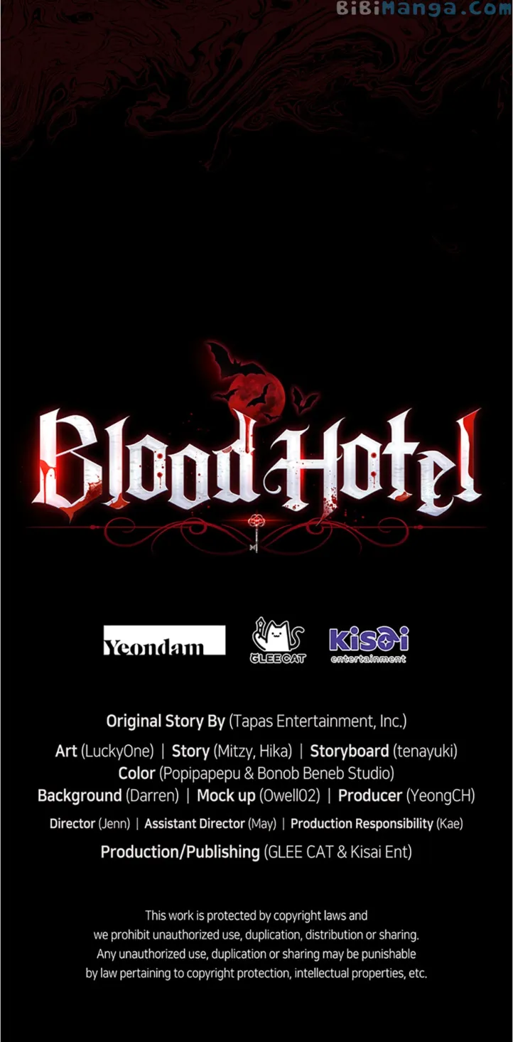 Blood Hotel - Chapter 1