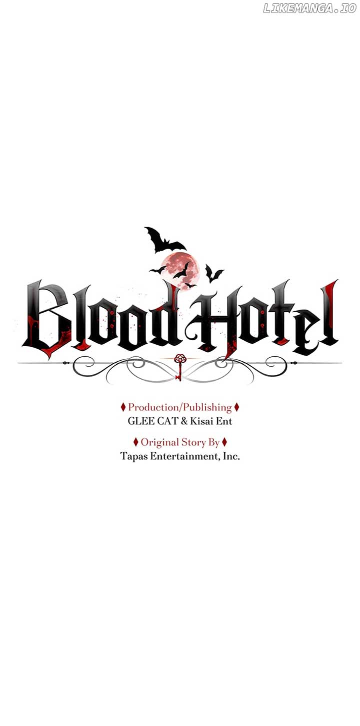 Blood Hotel - Chapter 44