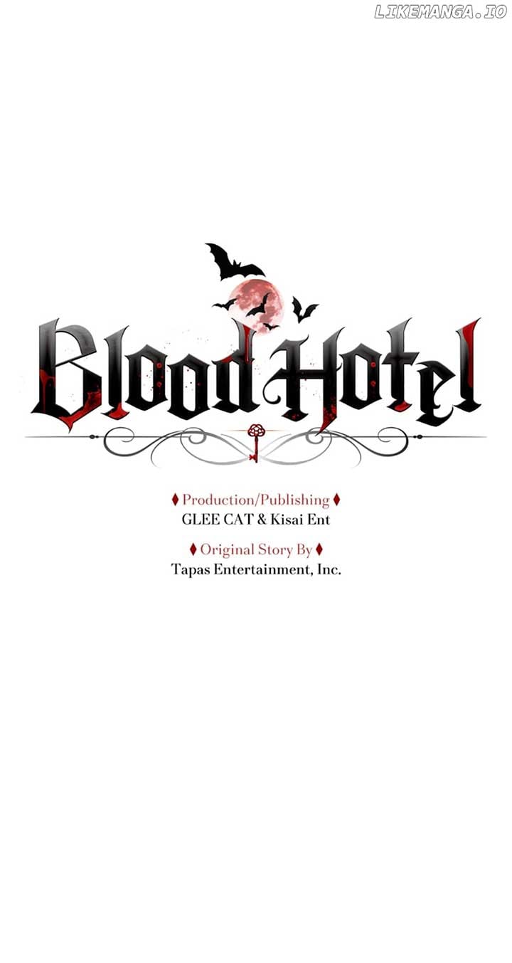 Blood Hotel - Chapter 52