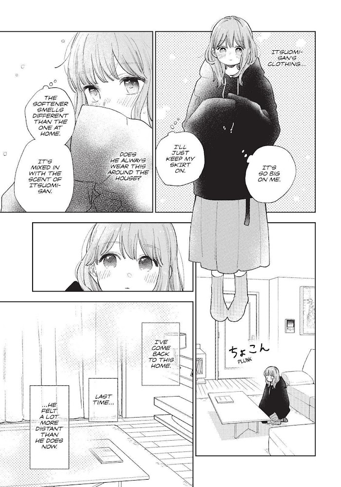 Yubisaki To Renren - Chapter 15