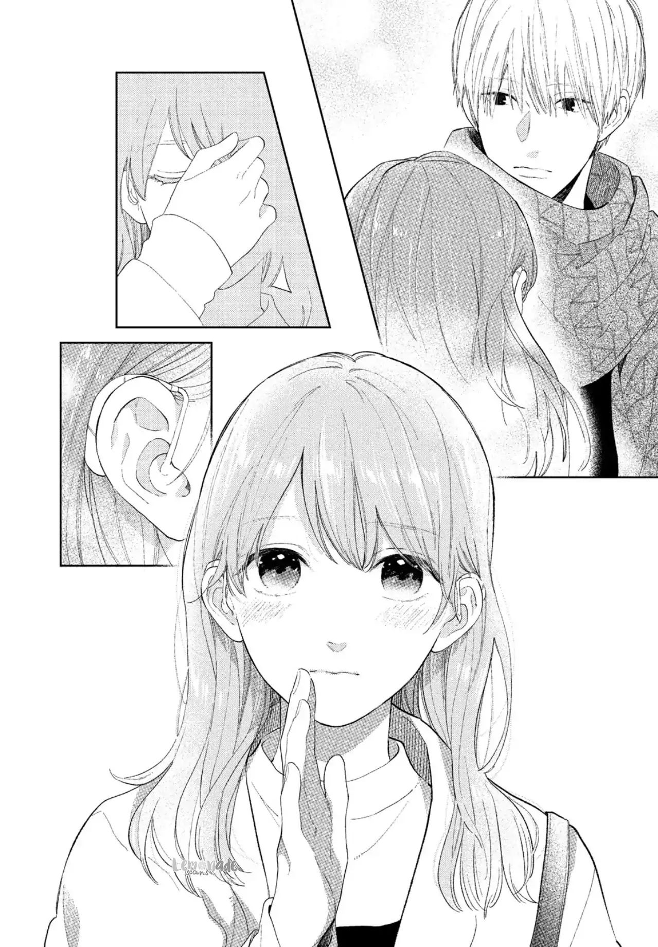 Yubisaki To Renren - Vol.1 Chapter 1: Yuki’s World