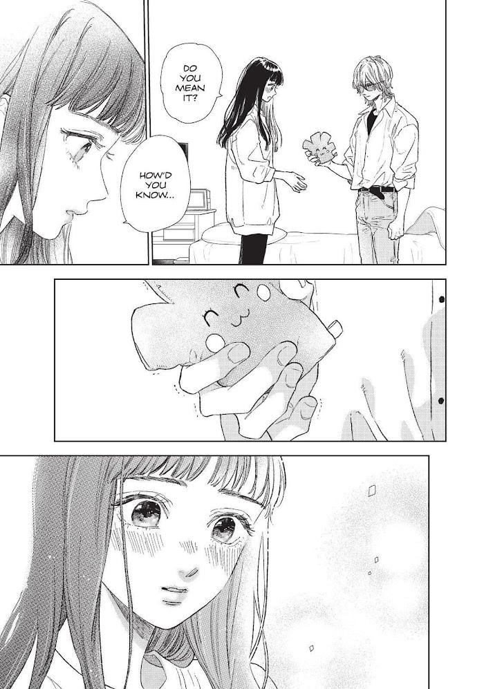 Yubisaki To Renren - Chapter 23