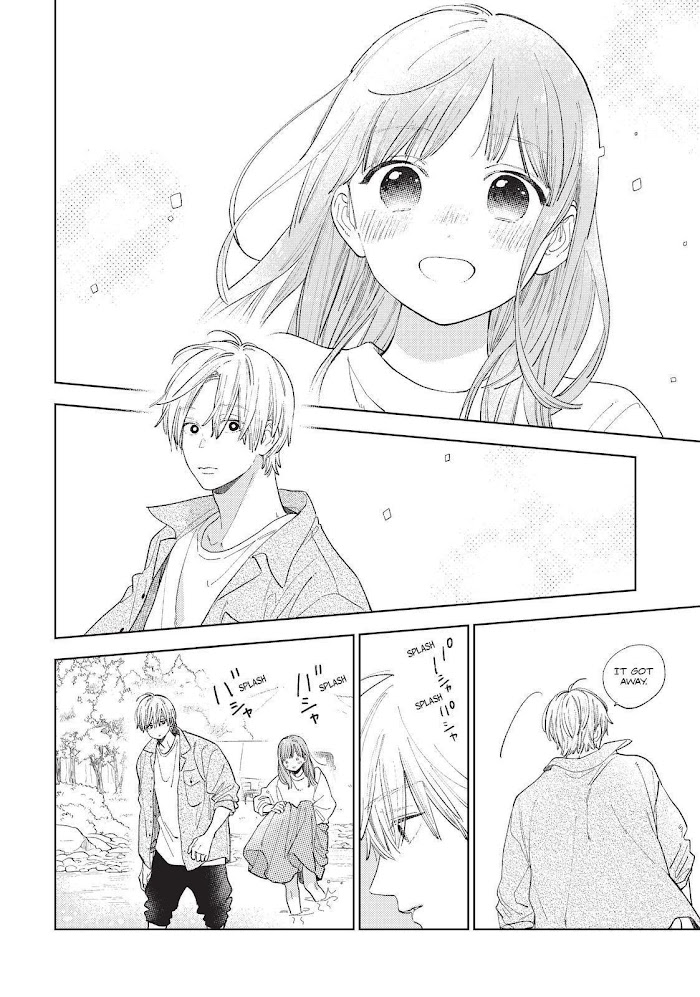 Yubisaki To Renren - Chapter 14