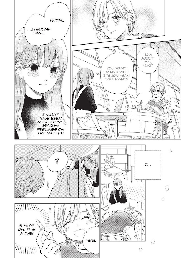 Yubisaki To Renren - Chapter 26