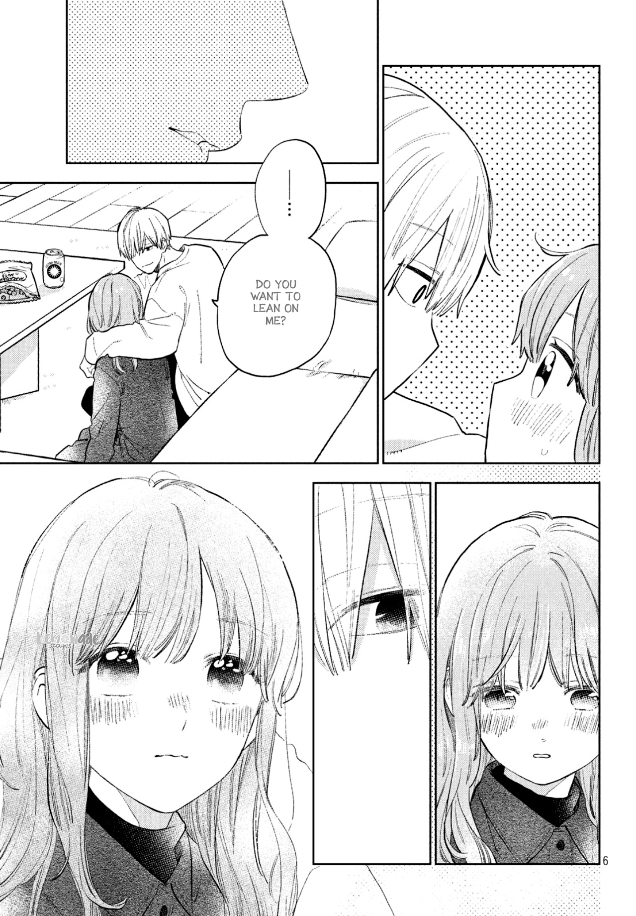 Yubisaki To Renren - Vol.2 Chapter 7: I Want To Show You And I Want You To See