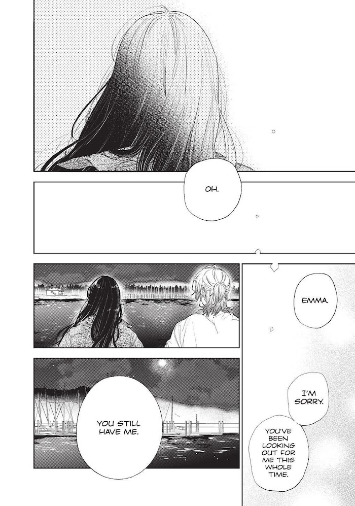 Yubisaki To Renren - Chapter 19