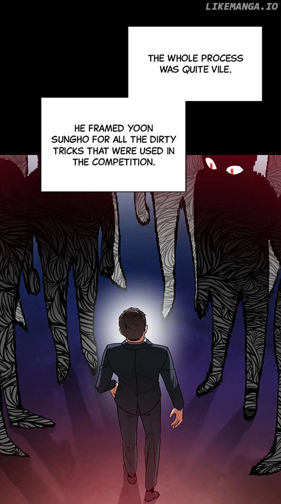 Frauds-In-Law - Chapter 16