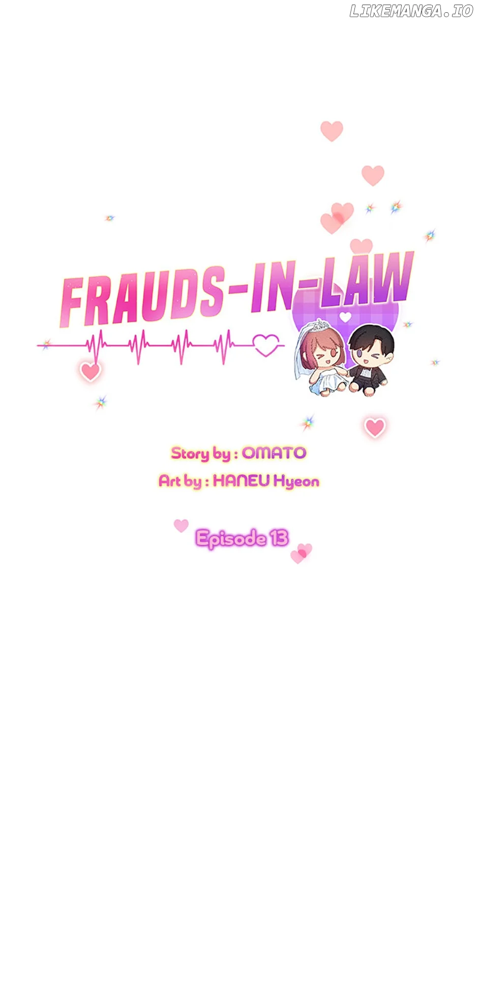 Frauds-In-Law - Chapter 13