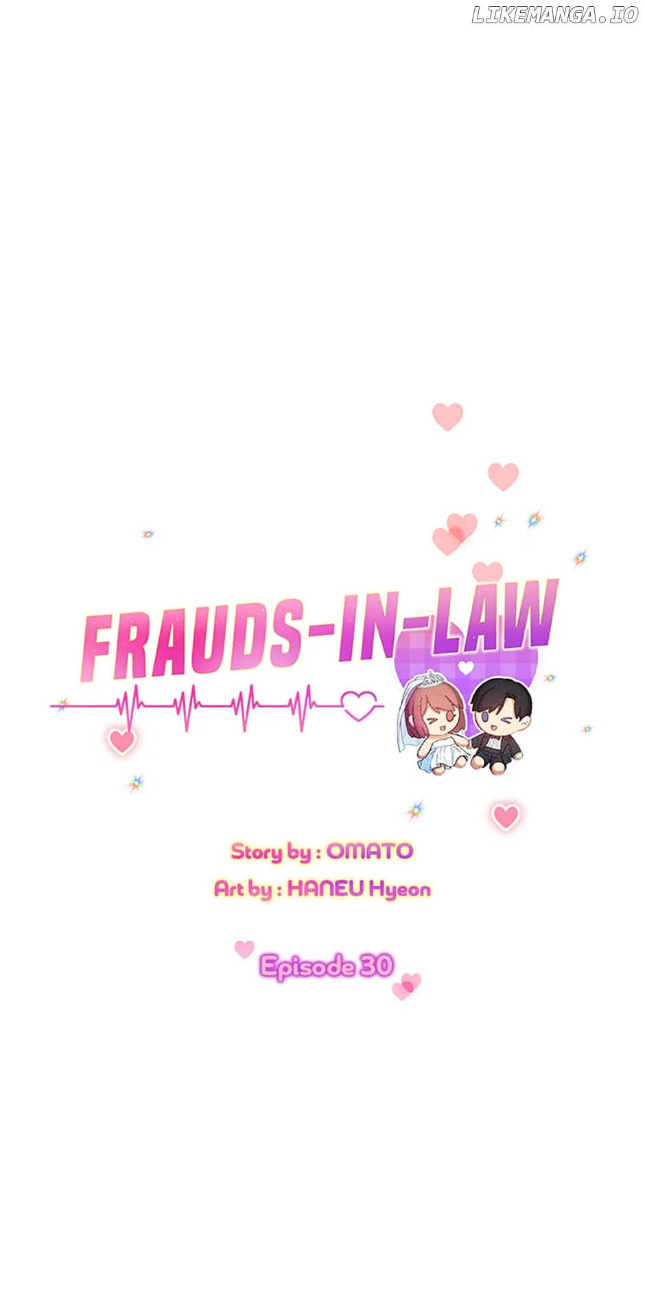 Frauds-In-Law - Chapter 30