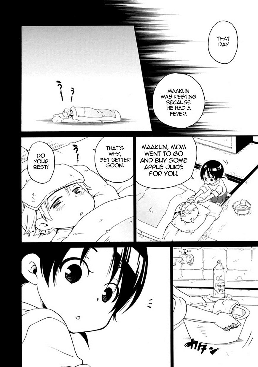 Kuro No Tantei - Chapter 9 : Case.9 "Cold Case"