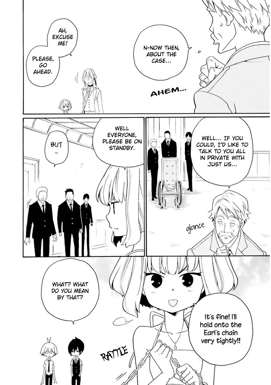 Kuro No Tantei - Chapter 21 : The Earl