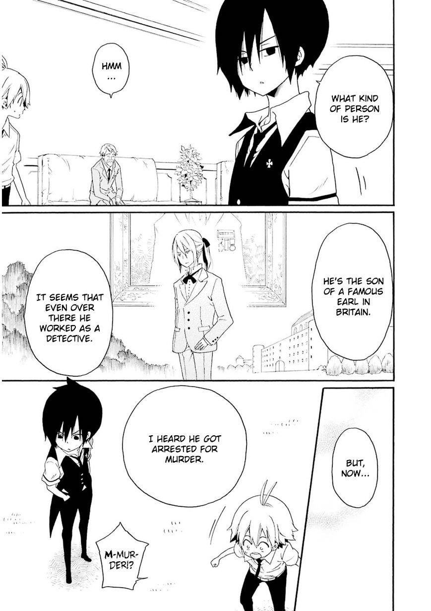 Kuro No Tantei - Chapter 21 : The Earl