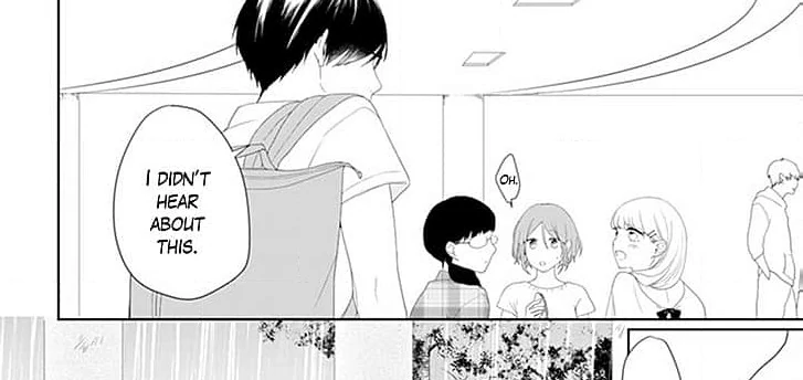 Sokubaku Kareshi To Haraguro Kouhai Wa Mate Wo Shiranai - Chapter 1