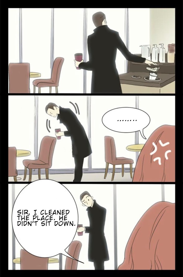 Clean with passion for now?! - Chapter 2