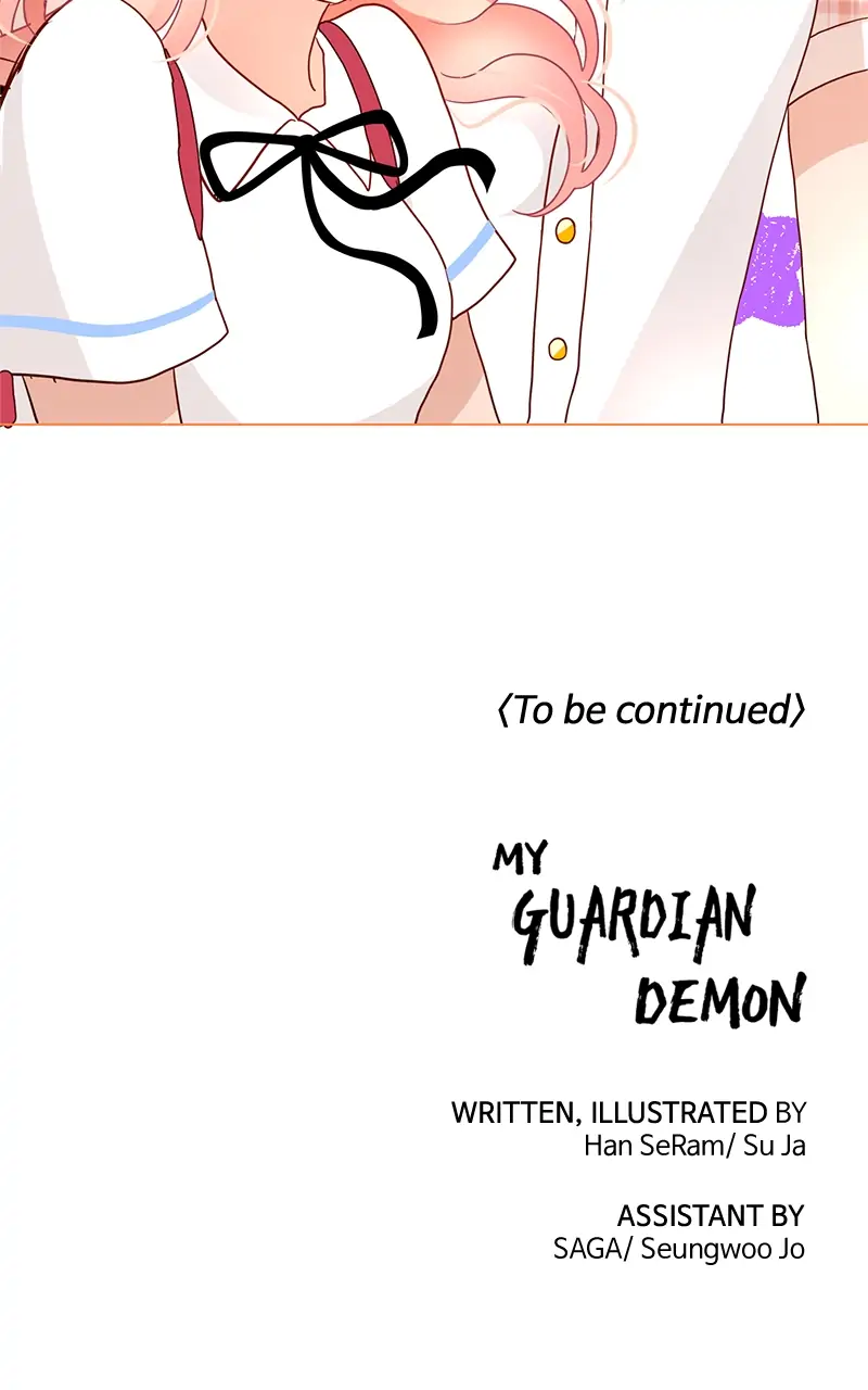 My Dangerous Guardian - Chapter 47