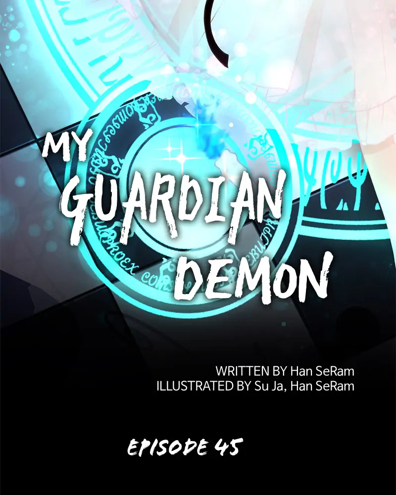 My Dangerous Guardian - Chapter 45