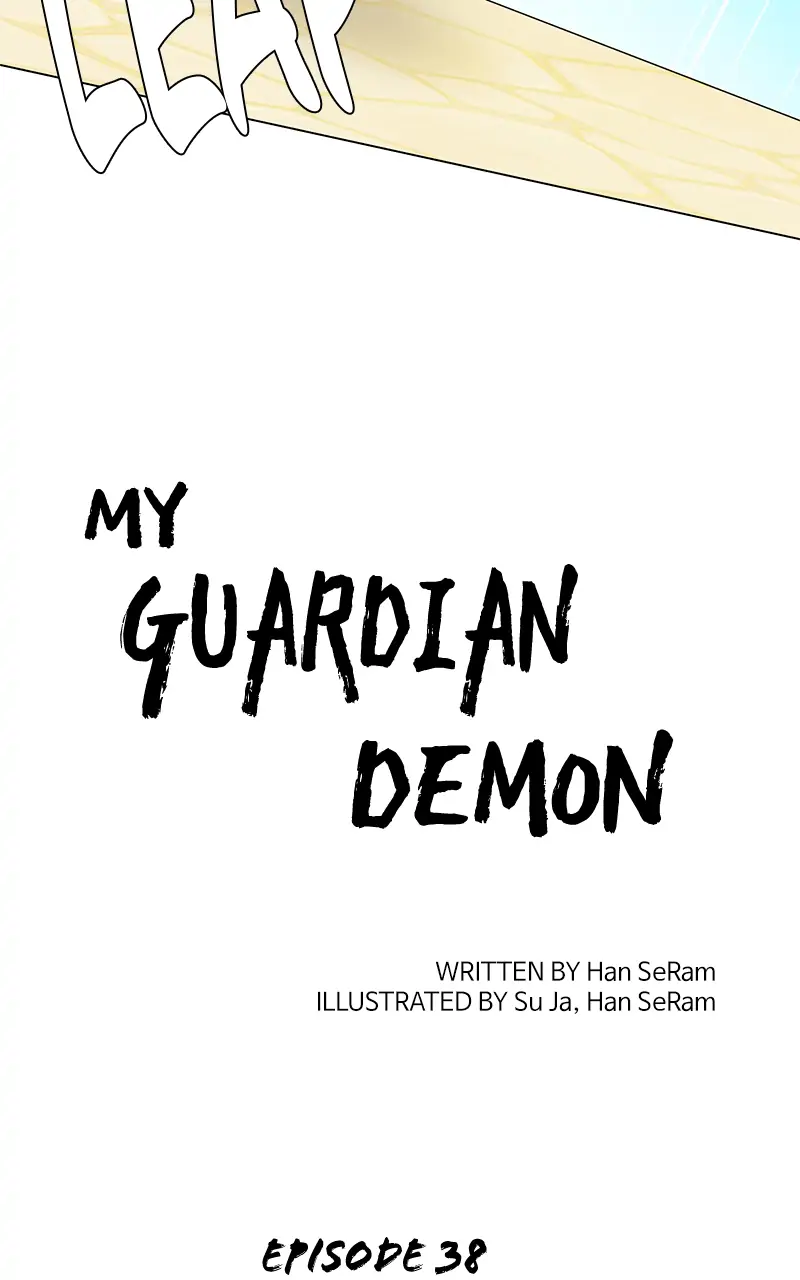 My Dangerous Guardian - Chapter 38