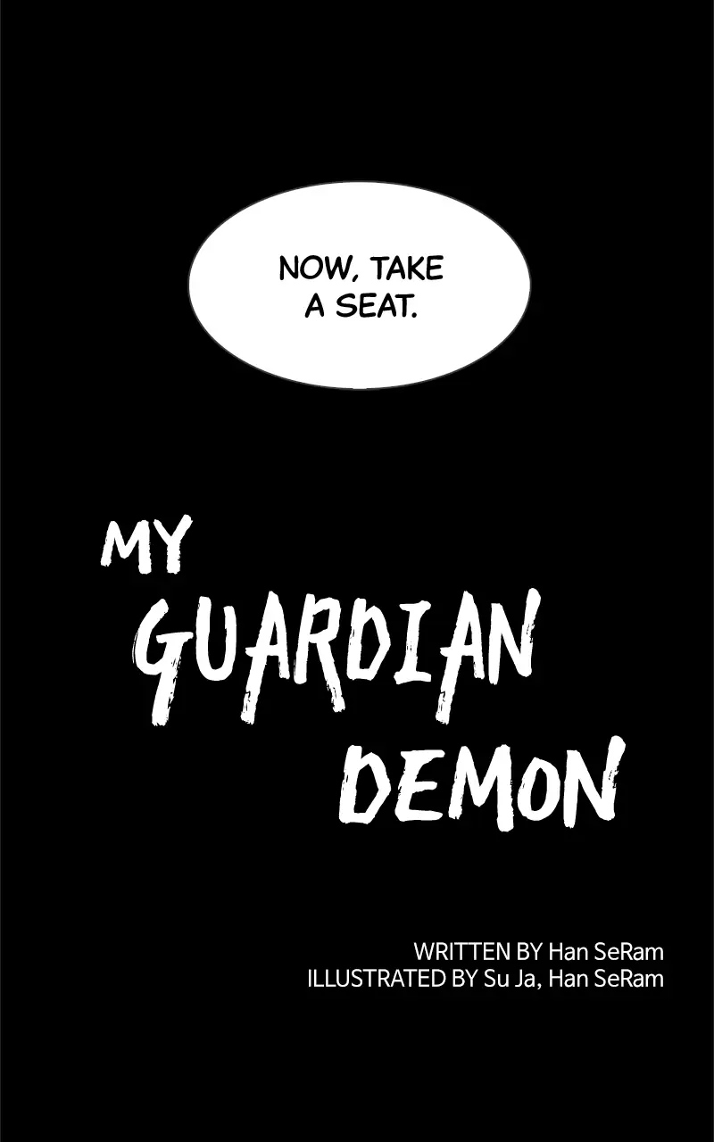 My Dangerous Guardian - Chapter 42