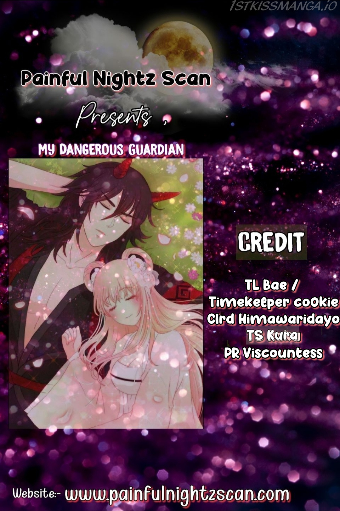 My Dangerous Guardian - Chapter 25