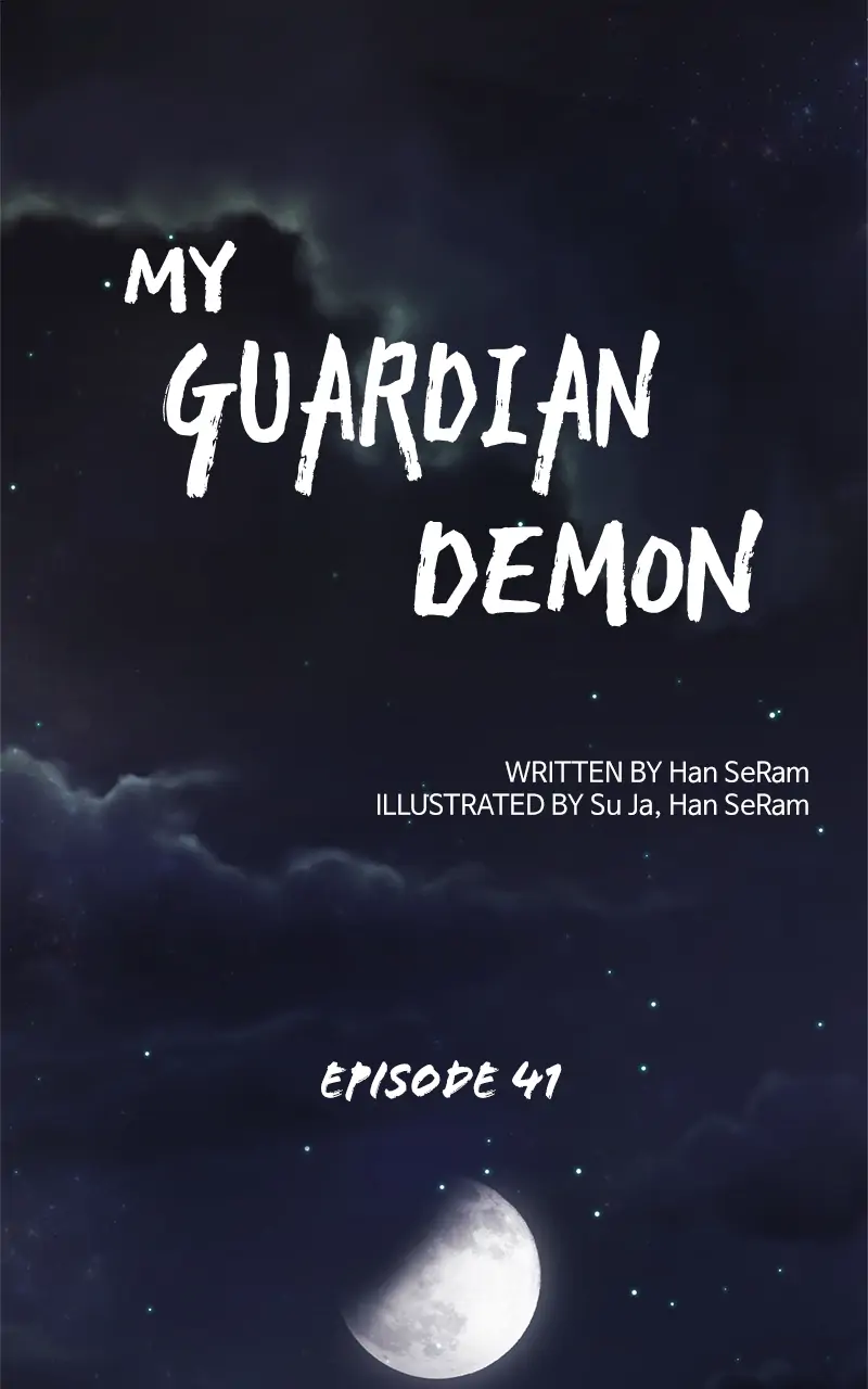 My Dangerous Guardian - Chapter 41