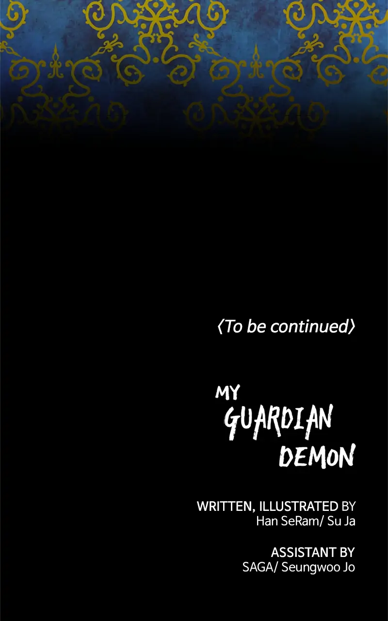 My Dangerous Guardian - Chapter 41