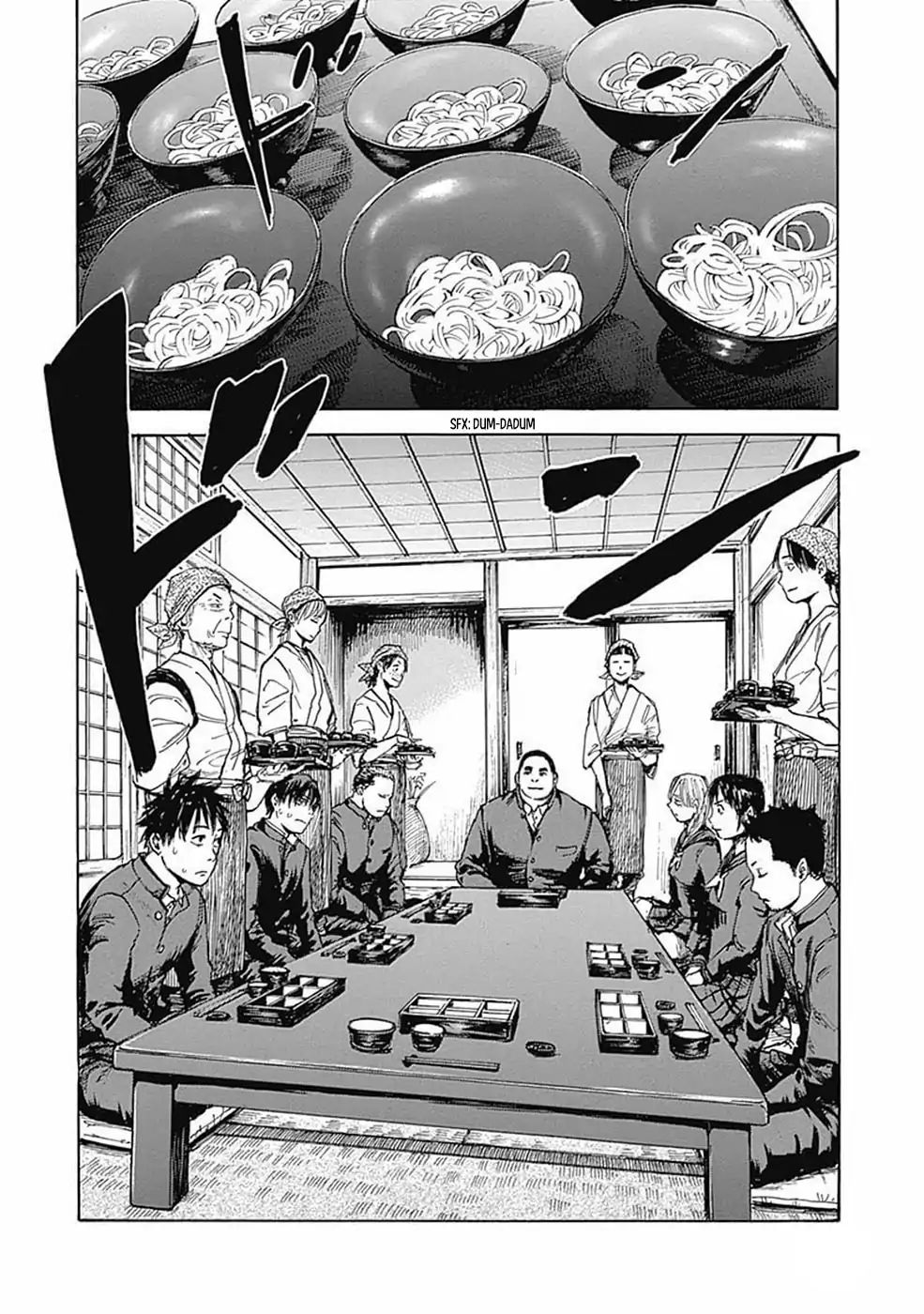 Fulldrum - Vol.3 Chapter 21: Food Fighter Hino