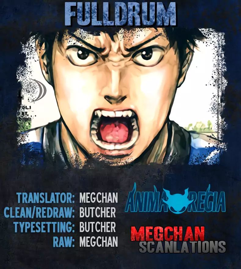 Fulldrum - Vol.3 Chapter 21: Food Fighter Hino