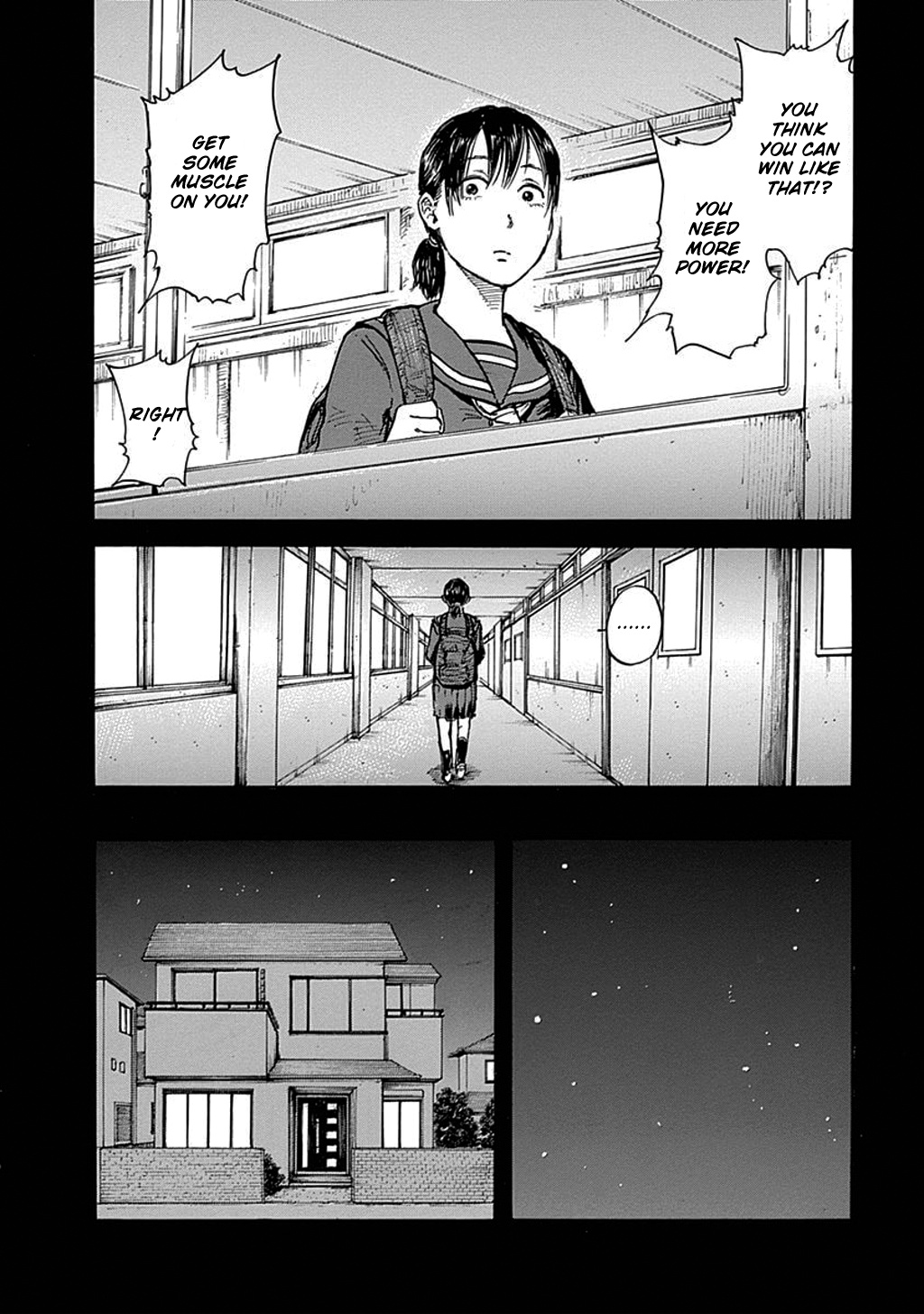 Fulldrum - Vol.4 Chapter 29: Kamata S Second Year