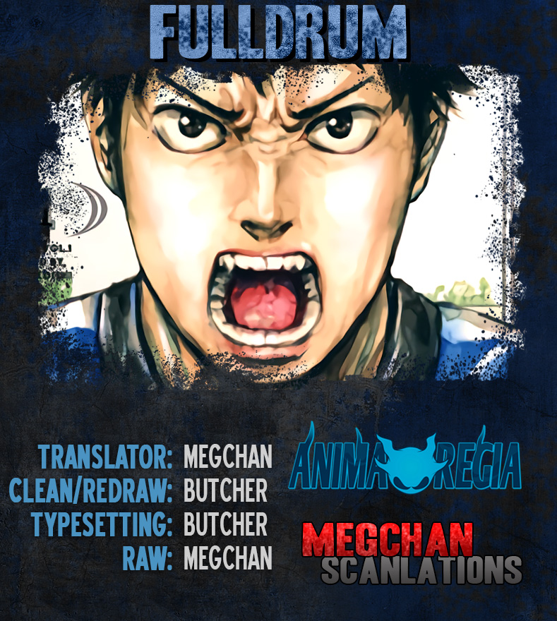 Fulldrum - Vol.3 Chapter 24: Bloody Mouthguard