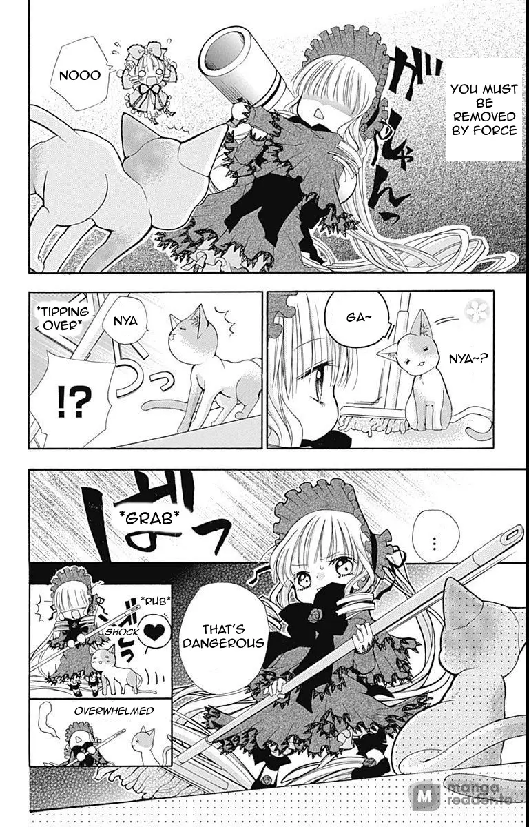 Rozen Maiden: Dolls Talk - Vol.2 Chapter 21: Talk 21