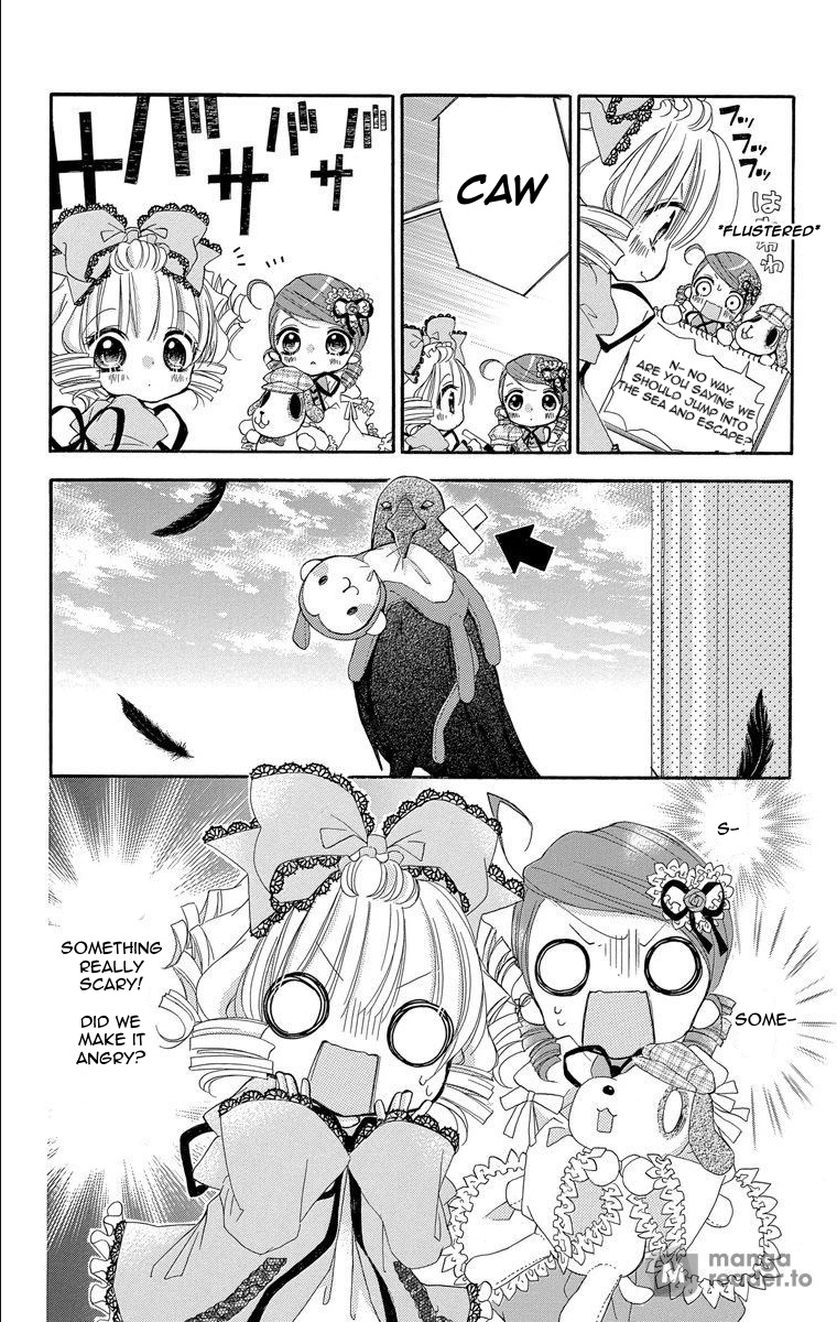 Rozen Maiden: Dolls Talk - Vol.1 Chapter 19: Talk 19