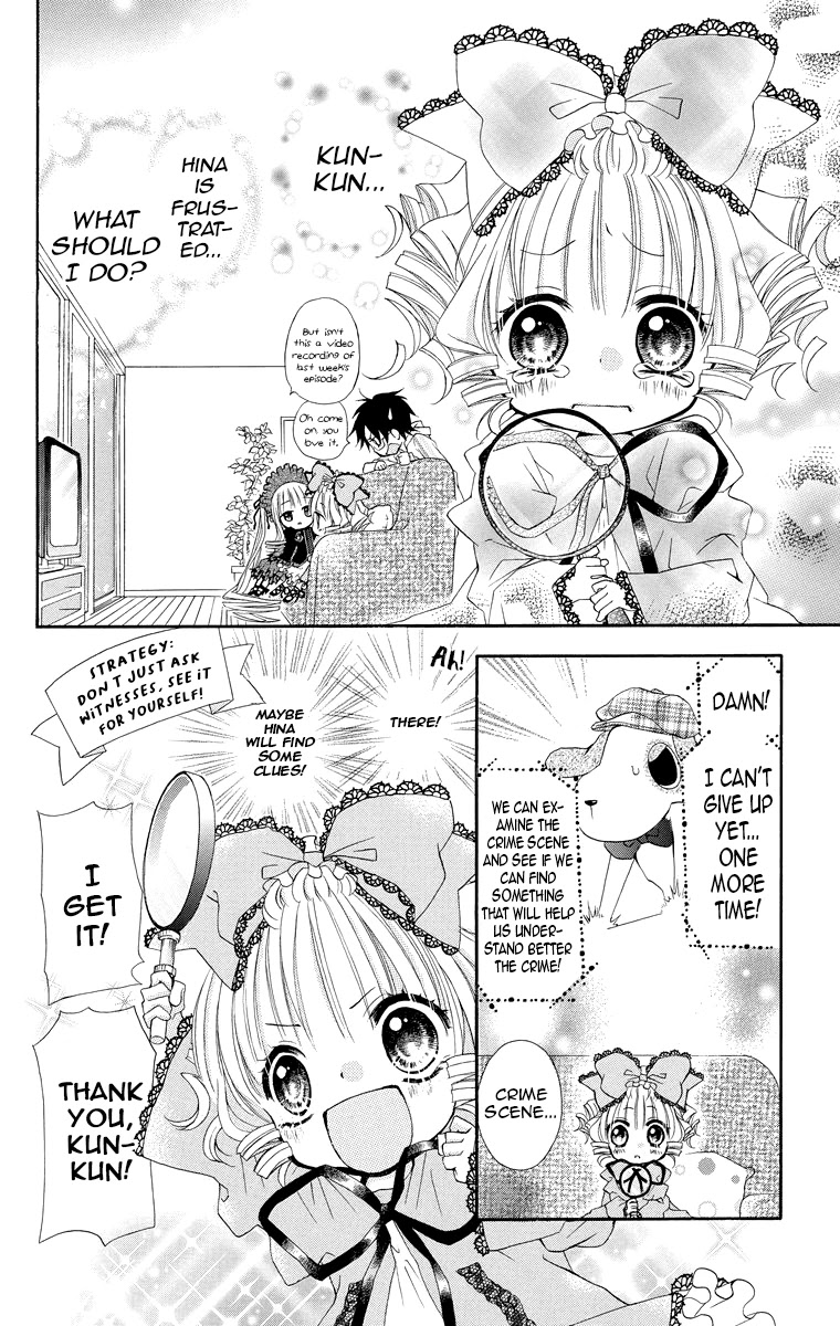 Rozen Maiden: Dolls Talk - Chapter 9: Talk 9