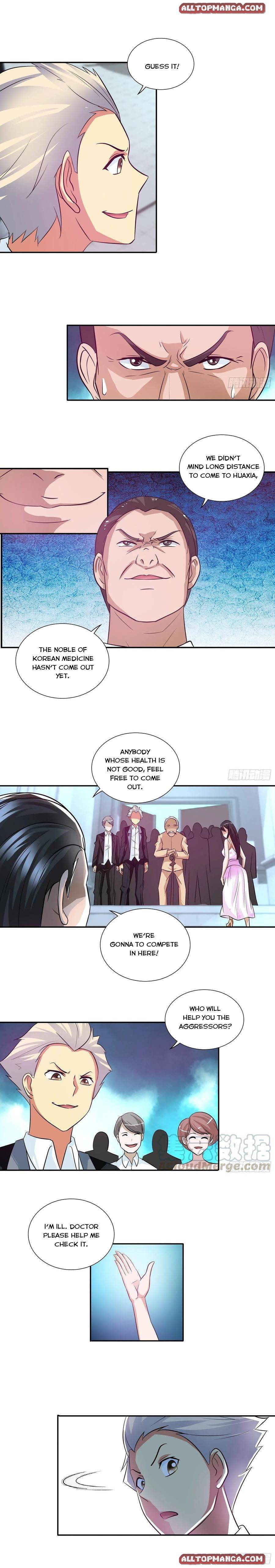 I Am A God Of Medicine - Chapter 80