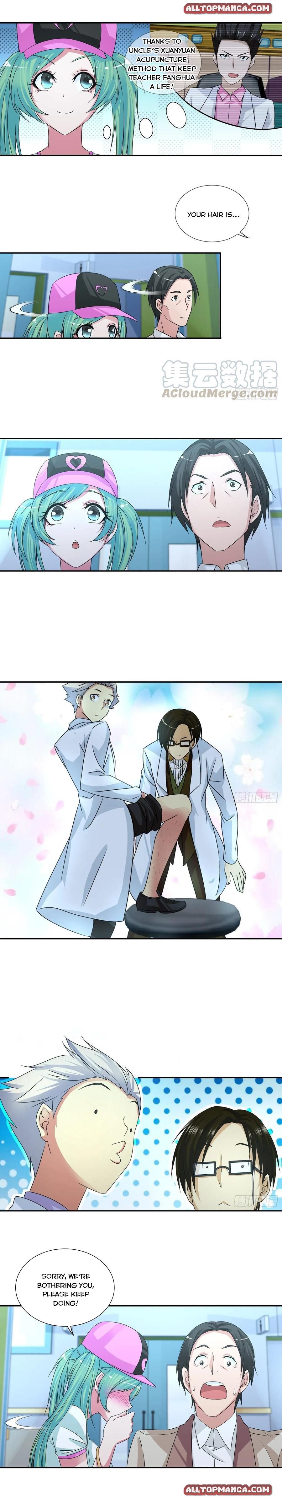 I Am A God Of Medicine - Chapter 63